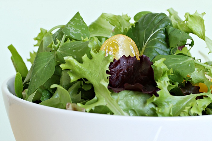 11 underrated salad greens and how to eat them